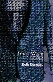 Book cover for Ghost Writer: A Story about Telling a Holocaust Story