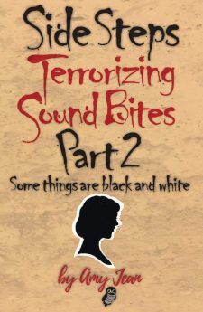 Book cover for Side Steps Terrorizing Sound Bites Part 2