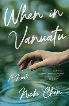 Book cover for When in Vanuatu