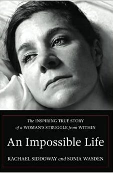 Book cover for An Impossible Life