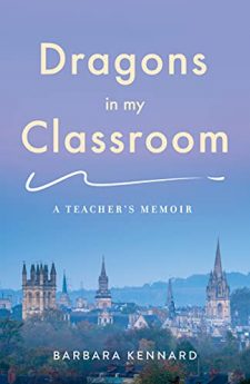 Book cover for Dragons in my Classroom