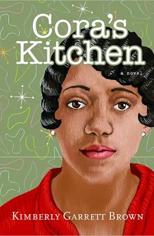 Book cover for Cora’s Kitchen
