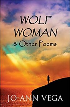 Book cover for Wolf Woman and Other Poems