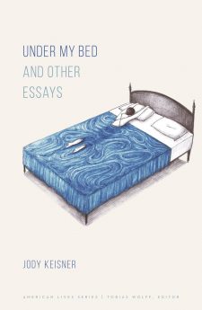 Book cover for Under My Bed and Other Essays