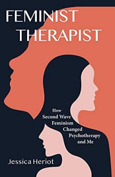Book cover for Feminist Therapist