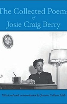 Book cover for The Collected Poems of Josie Craig Berry