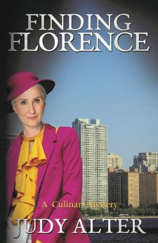Book cover for Finding Florence