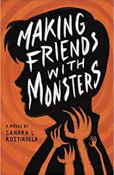 Book cover for Making Friends with Monsters