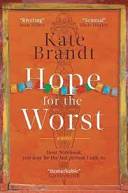 Book cover for Hope for the Worst