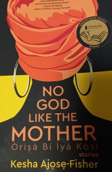 Book cover for No God Like the Mother