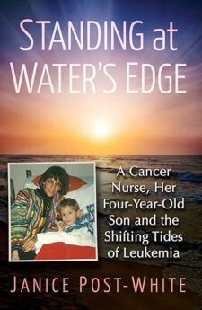 Book cover for Standing at Water’s Edge