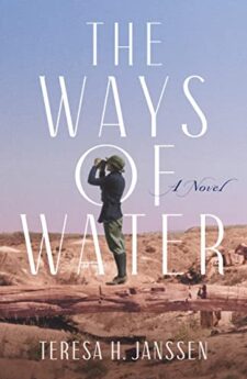 Book cover for The Ways of Water