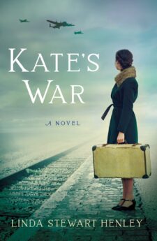 Book cover for Kate’s War