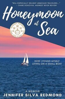 Book cover for Honeymoon at Sea