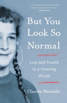Book cover for But You Look So Normal