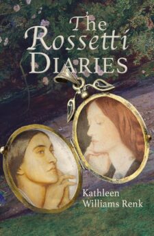 Book cover for The Rossetti Diaries